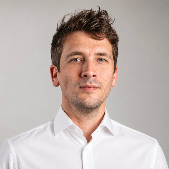 Jérôme Denuit, fondateur de Tunddra